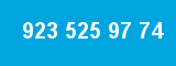 923 525 97 74